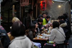 一路事务发生正在岩手县大船渡市 