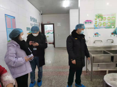 沉点查抄食物平安岗亭义务制落实环境、利用“